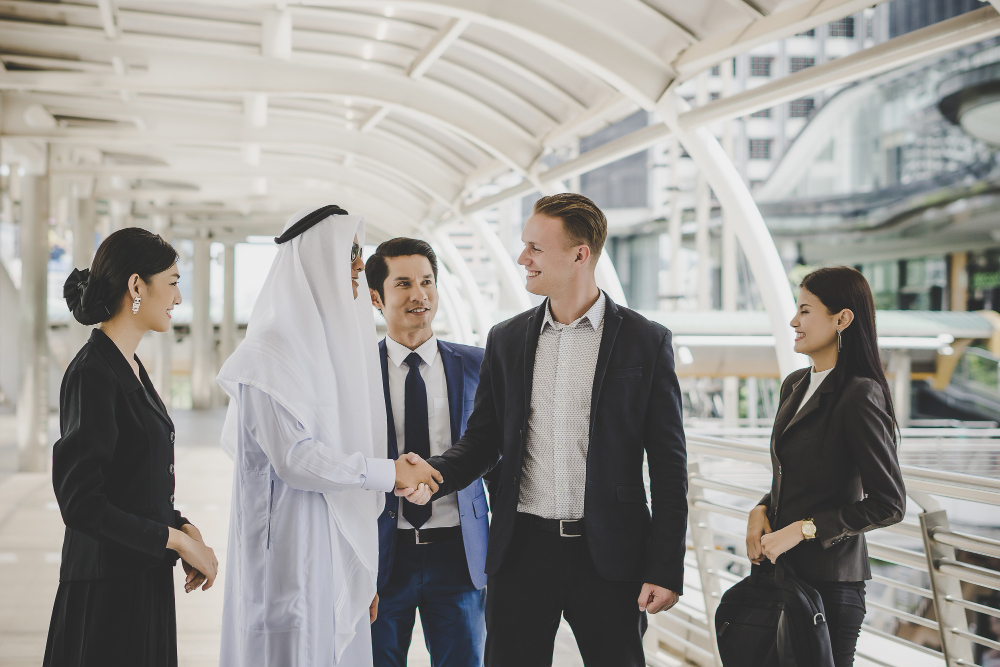 Dubai skyline — 811 Consultancy